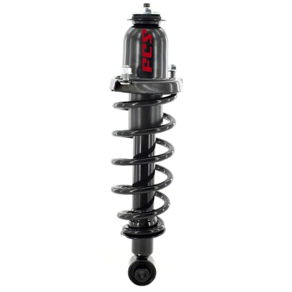 1345406L Rear, Driver Side Fully Loaded Strut, FCS OE Replacement