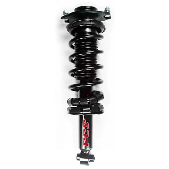 1345763 Rear, Driver or Passenger Side Fully Loaded Strut, FCS OE Replacement