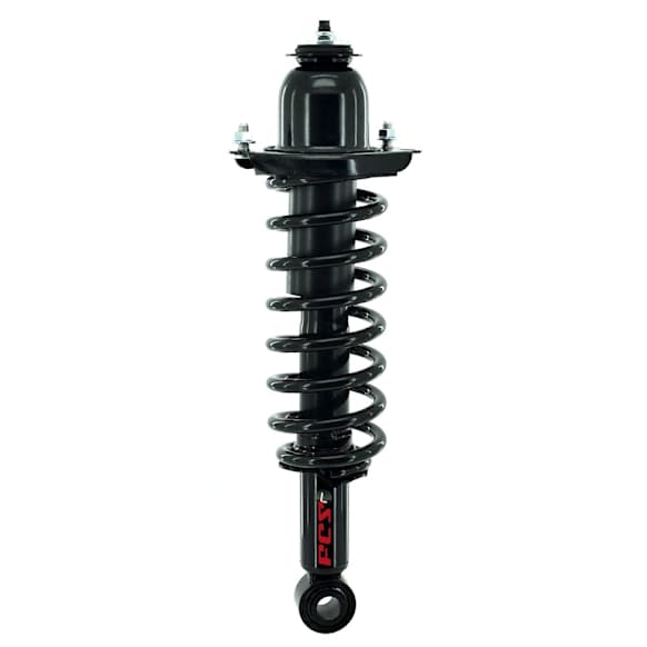 1345845L Rear, Driver Side Fully Loaded Strut, FCS OE Replacement