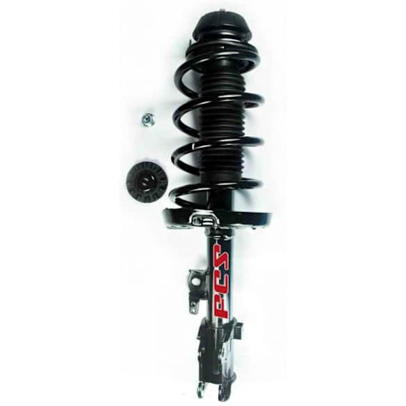 2333332L Front, Driver Side Fully Loaded Strut, FCS OE Replacement