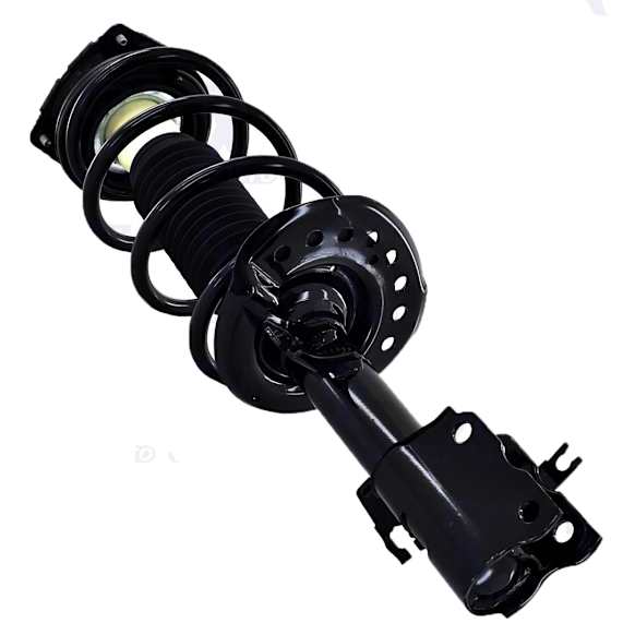 2333511R Front, Passenger Side Fully Loaded Strut, AWD, FCS OE Replacement