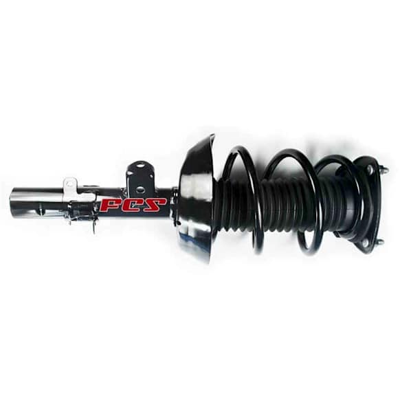 2335909L Front, Driver Side Fully Loaded Strut, FCS OE Replacement