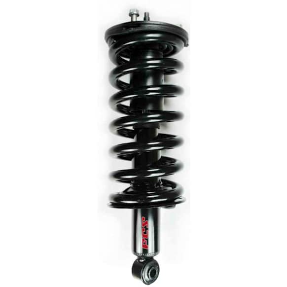 2345497 Front, Driver or Passenger Side Fully Loaded Strut, 4WD, FCS OE Replacement