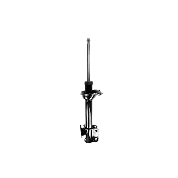 331845L Rear, Driver Side Bare Strut