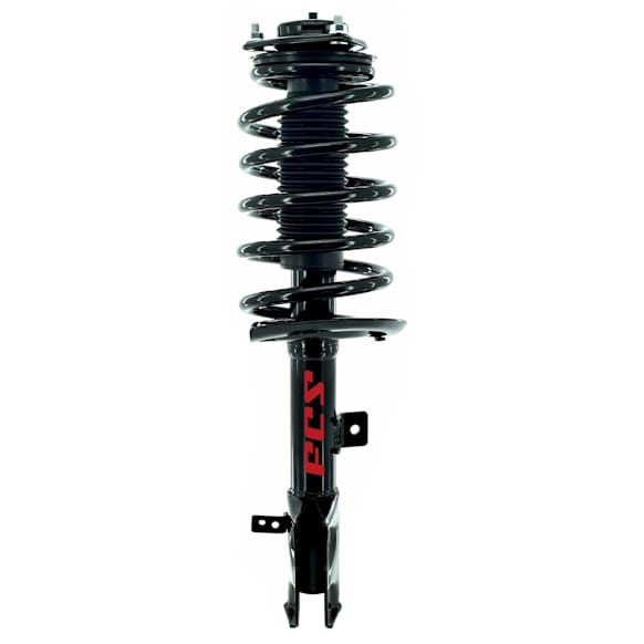 3333508L Front, Driver Side Fully Loaded Strut, 4WD, FCS OE Replacement