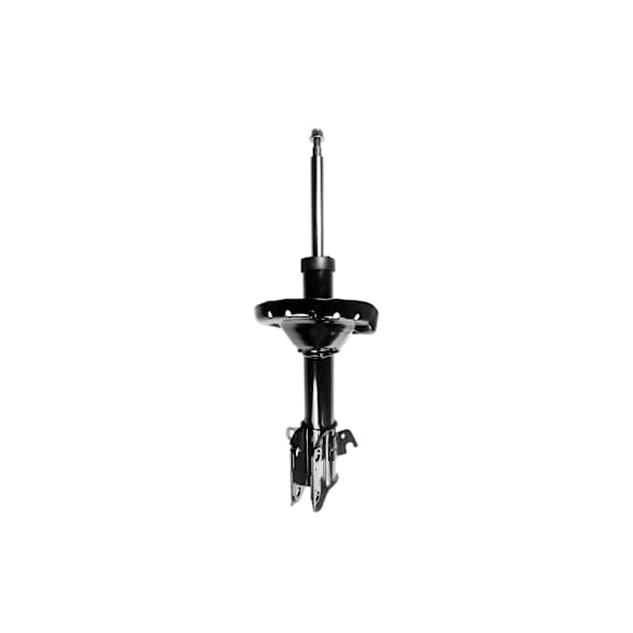 333438L Front, Driver Side Bare Strut