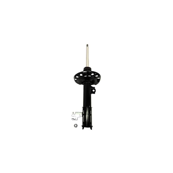 333531L Front, Driver Side Bare Strut