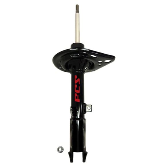 333562L Rear, Driver Side Bare Strut, FCS OE Replacement