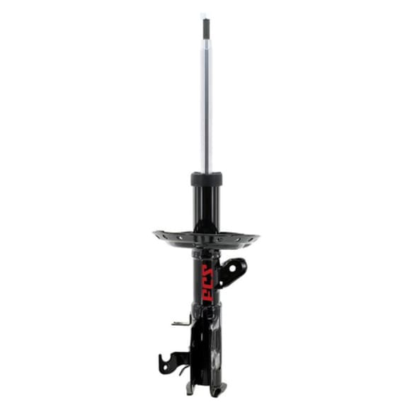 333752R Front, Passenger Side Bare Strut, FCS OE Replacement