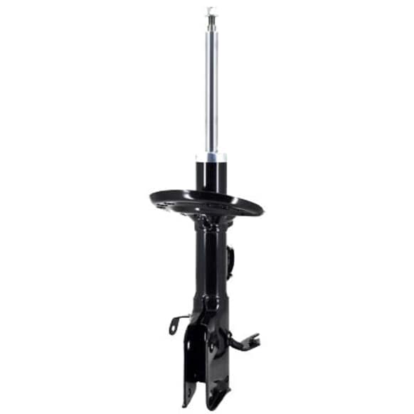 334048L Front, Driver Side Bare Strut, FCS OE Replacement