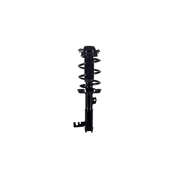 334124L Front, Driver Side Bare Strut, OE Replacement Series