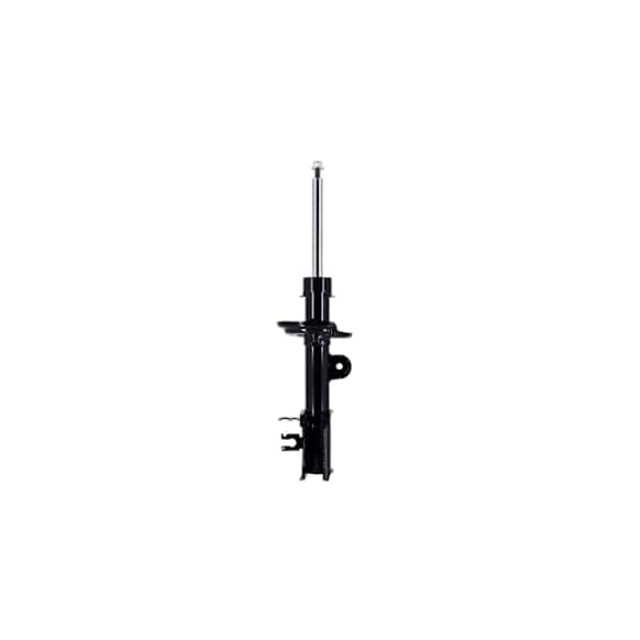334144L Front, Driver Side Bare Strut