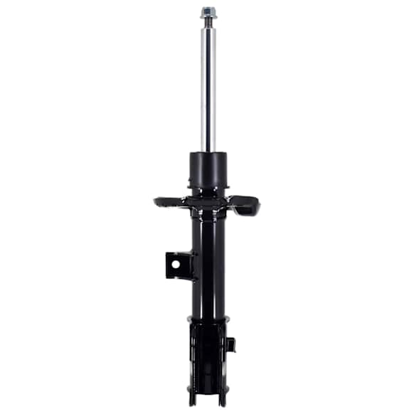 334221L Front, Driver Side Bare Strut