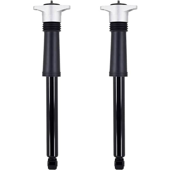 8341716 Rear, Driver and Passenger Side Shock