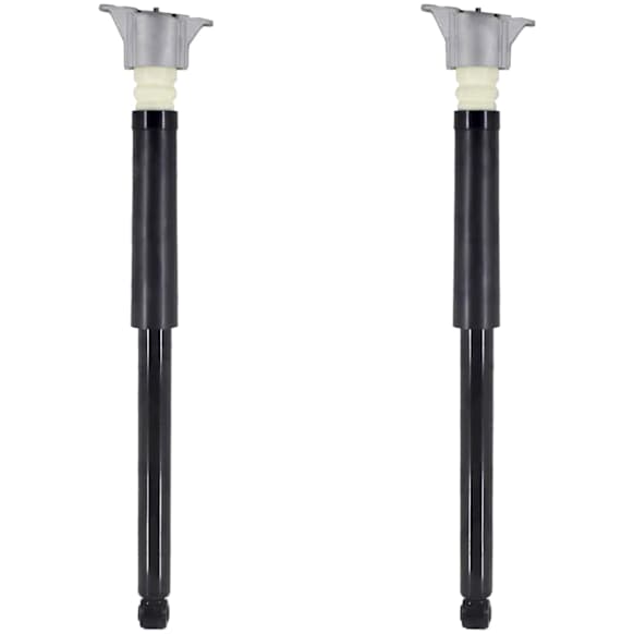 8346781 Rear, Driver and Passenger Side Shock