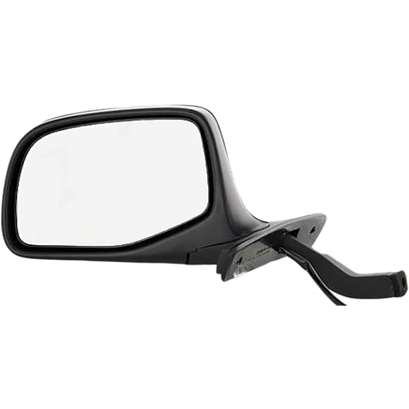Driver Side Mirror, Non-Towing, Power, Manual Folding, Non-Heated, Paintable, No Signal Light, No Memory, No Puddle Light, No Auto-Dimming, No Blind Spot Feature