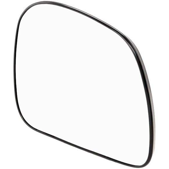 2006 Ford F-250 Super Duty - Mirror Glass Passenger Side, For Models With Non-Towing Mirror, Non-Heated, No Blind Spot Feature, No Signal Light