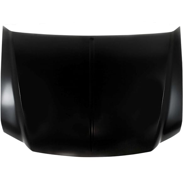 2001 Ford F-550 Super Duty - Factory Style Hood, Steel, Primed