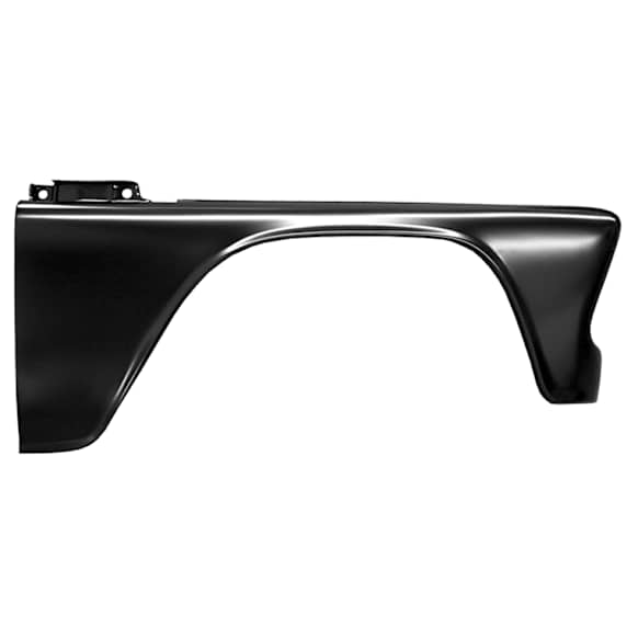0848-006 R Front, Passenger Side Fender