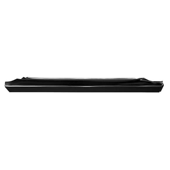 1996 GMC K1500 - Driver Side Rocker Panel, 2-Door, Slip-on, Can Be Used on the Front Door of a Crew Cab