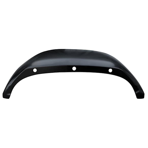 2006 GMC Sierra 2500 HD - Rear, Passenger Side, Inner Fender Liner, Between Inner and Outer Bedside (Behind the Wheel Arch), Not the Visible Bed Part