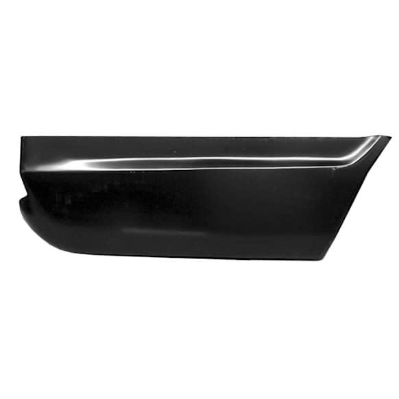 1968 GMC K25/K2500 Suburban - Rear, Passenger Side, Lower Quarter Panel, Steel, Primed