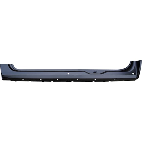 2011 GMC Sierra 3500 HD - Driver Side Rocker Panel, Extended Cab Pickup