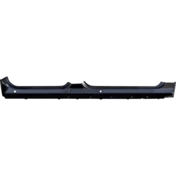 2012 GMC Sierra 1500 - Driver Side Rocker Panel, Crew Cab Pickup