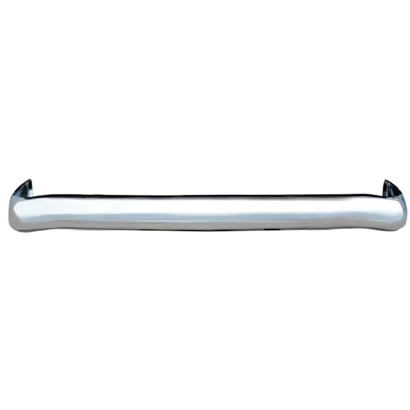 0901-015 Rear Bumper, Chrome, 1 Pc. Custom Smoothie