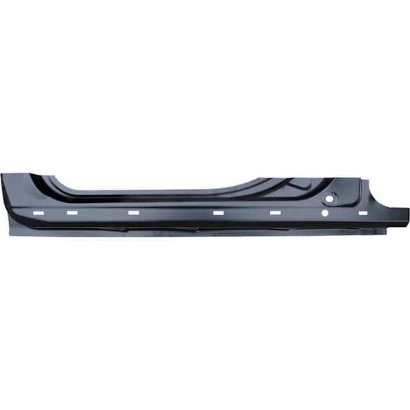 2009 Volkswagen Routan - Driver Side Rocker Panel