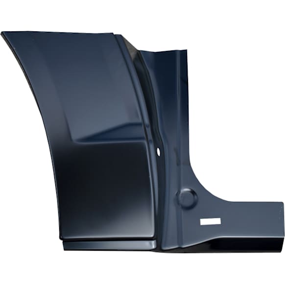2012 Dodge Grand Caravan - Front, Passenger Side, Lower Quarter Panel, Steel, Primed