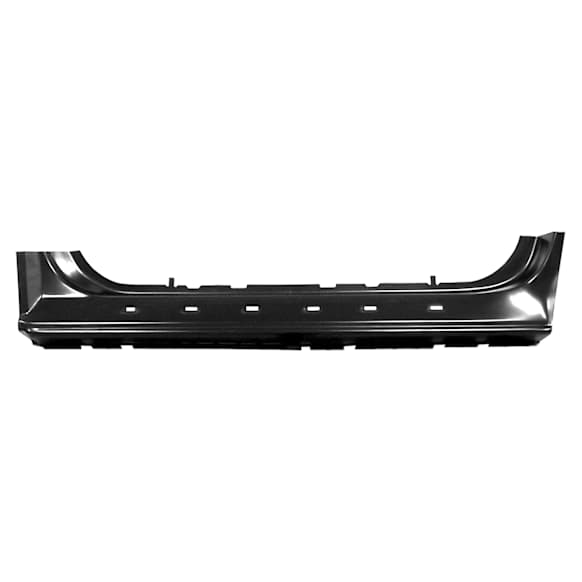 2002 Ford F-150 - Driver Side Rocker Panel, Standard Cab Pickup