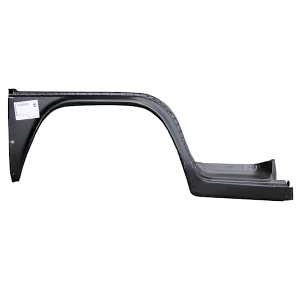 1977 Volkswagen Transporter - Front, Passenger Side Fender