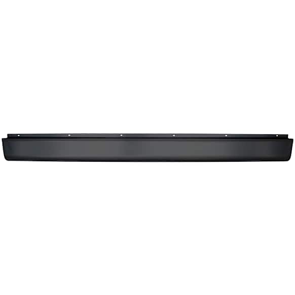 1986 Chevrolet K20 - Roll Pan, Steel, Stepside, Without License Plate Bucket