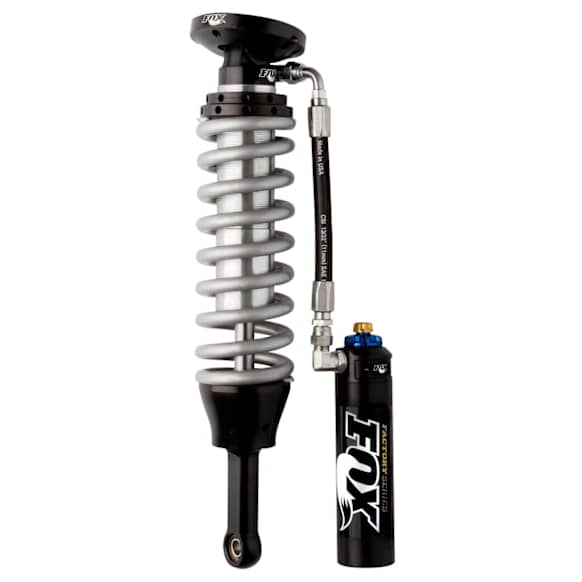 2007 Chevrolet Suburban 1500 - Front, Driver and Passenger Side Shock, With 0-2 in. Lift, 2.5 Factory Series
