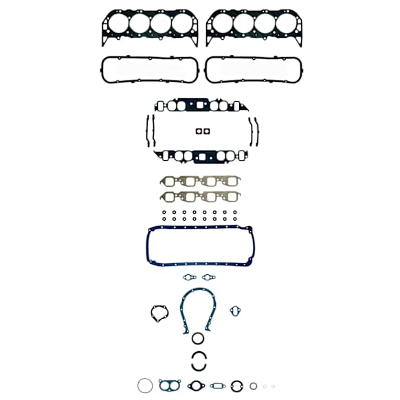 260-1009T Engine Gasket Set Overhaul