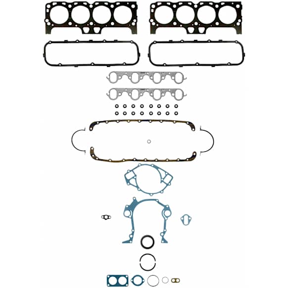 260-1098 Engine Gasket Set Overhaul