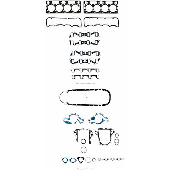260-1315 Engine Gasket Set Overhaul