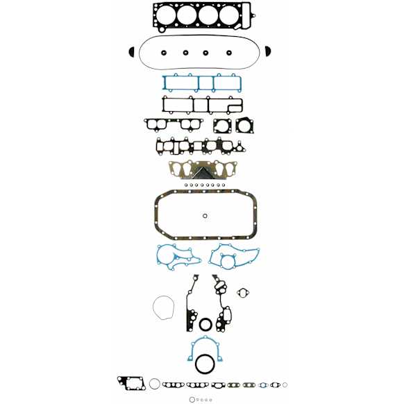 260-1503 Engine Gasket Set