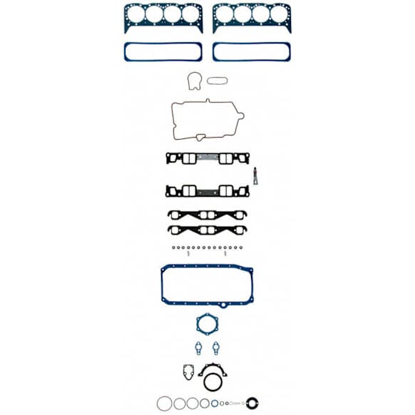 2000 Chevrolet K2500 - Engine Gasket Set, 8 Cyl 5.7L