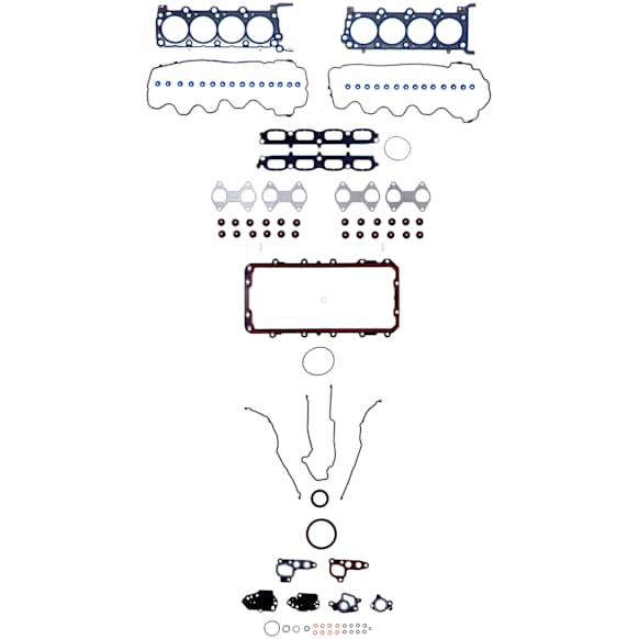 260-1976 Engine Gasket Set Overhaul