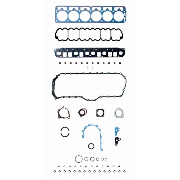 260-2000 Engine Gasket Set Overhaul