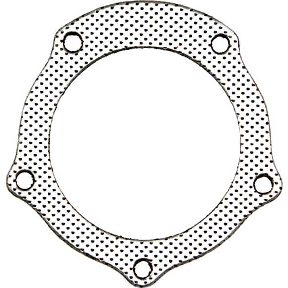 61537 Exhaust Flange Gasket - Direct Fit, Sold individually