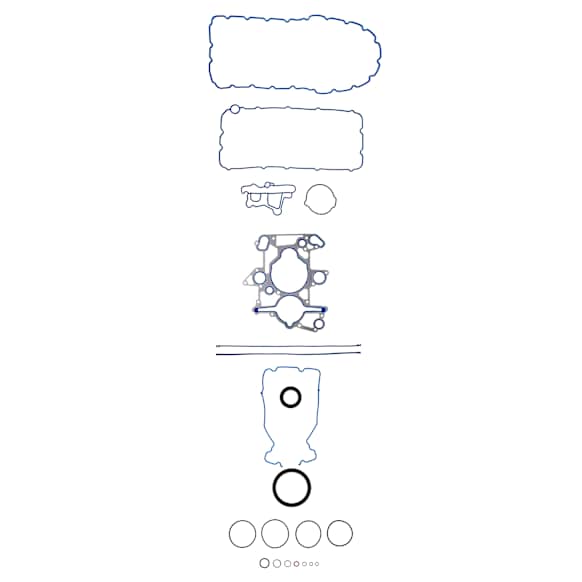 CS 26374 Direct Fit Engine Conversion Gasket Set, Set