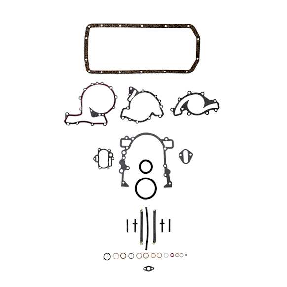 CS 26436 Direct Fit Engine Conversion Gasket Set, Set