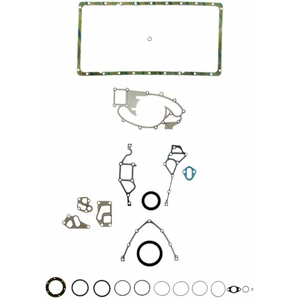 CS 8891 Direct Fit Engine Conversion Gasket Set, Set