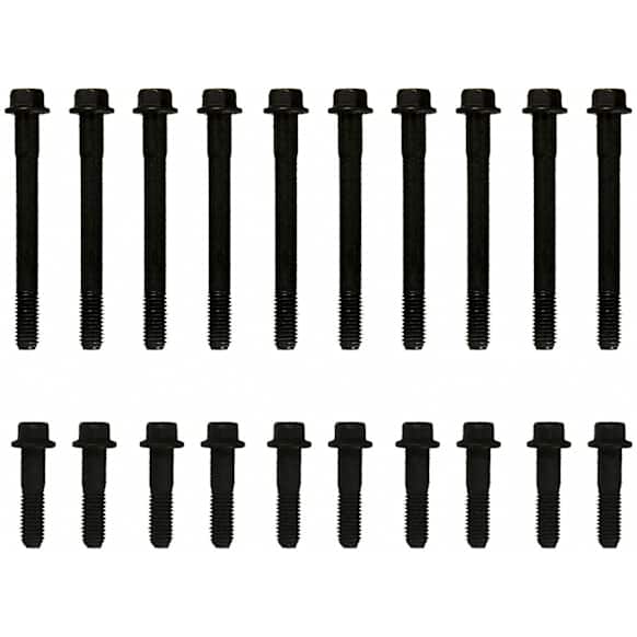 ES 71038-1 OE Replacement Series Cylinder Head Bolt, Set of 20