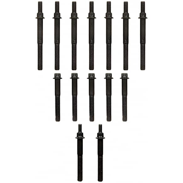 ES 71102 OE Replacement Series Cylinder Head Bolt, Set of 14