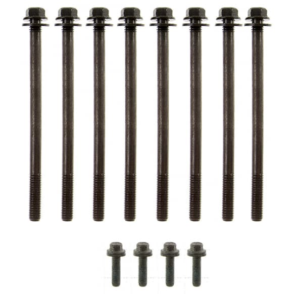 ES 71129-1 OE Replacement Series Cylinder Head Bolt, Set of 8