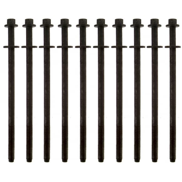 ES 71173 OE Replacement Series Cylinder Head Bolt, Set of 10